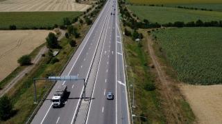 S-a deschis Autostrada Moldovei, A7. Circulație neîntreruptă pe autostradă de la București la Focșani