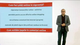 Cum evităm ţepele în comerţul online. Regula de aur care face diferenţa între siguranţă şi fraudă