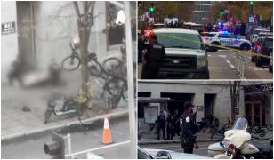 Atacatorul care a împuşcat doi soldaţi lângă Casa Albă, un afgan cu azil în SUA. Trump acuză "act de terorism"