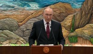 Vladimir Putin, declaraţii despre pacea din Ucraina şi acuzaţiile că vrea să atace ţări din UE