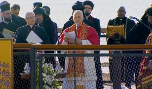 Papa Leon, vizită în Turcia şi apel la unitate între creștinii de toate confesiunile