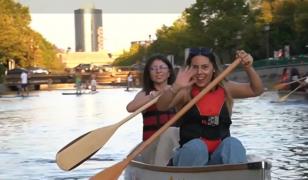 Dâmboviţa ar putea lua o nouă înfăţişare. Şase proiecte propun un nou coridor verde-albastru al Bucureștiului