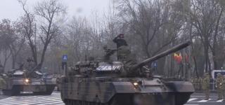 Repetițiile pentru parada de 1 Decembrie, date peste cap de vreme: "Concentrare maximă", ordinul comandantului