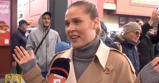 Piața din București care se transformă în festival gastronomic, cu muzică live și mâncare ca-n marile capitale