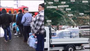 125.000 de oameni, lăsați fără apă potabilă în Prahova și Dâmbovița: "Merg la magazin să îmi cumpăr de băut"