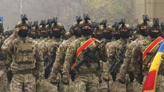 Parada militară de 1 Decembrie: aeronavele militare ar putea rămâne la sol din cauza vremii