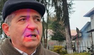 "Nu am mai stat pe gânduri". Cum a aflat primarul din Mărgineni că biserica din comuna lui este în flăcări