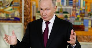 Putin avertizează Europa și amenință navele din Marea Neagră: Dacă vrea război cu Rusia, suntem pregătiți acum