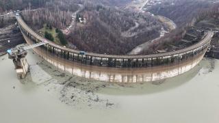 Criza apei din Prahova oprește 10% din energia României. Centrala de la Brazi, închisă pentru două zile