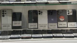 Telefoane şi electrocasnice, luate în rate şi duse imediat la amanet. Noua tactică a escrocilor