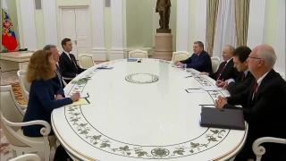 Niciun compromis privind teritoriile ocupate în Ucraina, după 5 ore de discuţii între Rusia şi SUA, la Kremlin