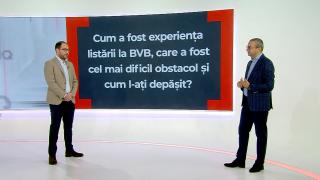 Cum se listează o companie românească la bursă: viziune, disciplină și transparență