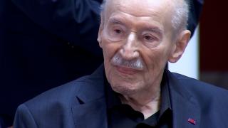 Marele actor Victor Rebengiuc a fost distins cu premiul "România Europeană"
