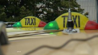 Şefa Transporturilor din PMB a scos pistolul la un taximetrist: 