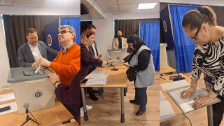 Premieră la vot: Şase secţii de votare pentru persoane nevăzătoare. Buletinul, în alfabetul Braille
