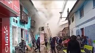 Tragedie în Peru: Zece studenți au murit arși de vii într-un restaurant cuprins de flăcări