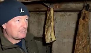 Slănină ascunsă în ultima iarnă comunistă, păstrată 35 de ani într-un turn din Sibiu. Cine a lăsat-o acolo