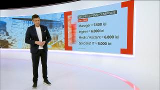 Ce pensie vei avea în funcţie de meserie. De la 2.800 de lei la peste 8.000 de lei