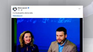 Războiul postărilor pe Facebook, în ziua alegerilor de la Primăria Capitalei. Lasconi s-a răzbunat pe Drulă