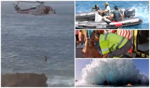 4 turiști morţi în Tenerife, între care 2 români: În spatele fotografiilor superbe se poate ascunde sfârşitul