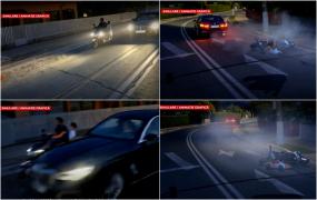 ANIMAŢIE. Copil, omorât pe scuter de un şofer beat. Ambulanţa l-a dus la spitalul unde lucrează părinţii