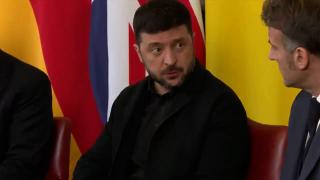 Zelenski are un nou plan de pace, în care nu cedează teritorii. Trump, înfuriat de anunţ