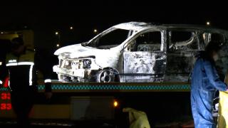 Cine este șoferul găsit carbonizat în mașină pe un câmp de lângă Oradea