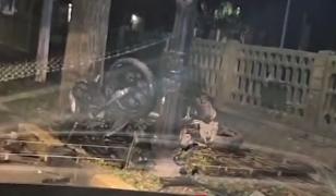 Accident grav în Galați: Doi adolescenți pe motocicletă, spulberați de un șofer beat