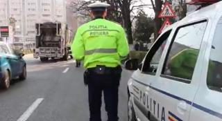 Vărul primarului din Slatina, urmărit de poliţişti în trafic: "Domne, eşti sănătos la cap?"