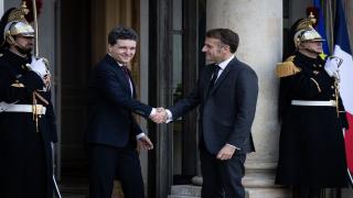 Nicuşor Dan, după discuţiile cu Macron: 