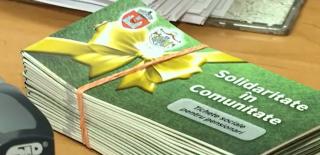 Ajutor pentru pensionarii cu venituri mici din Iaşi: "Este foarte important să ne amintim de ei"