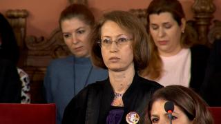 Magistraţii, împărţiţi în 2 tabere la CAB. Judecătoare: Îl susţin pe Laurenţiu Beşu, tot ce a spus e adevărat