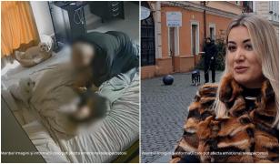 EXCLUSIV. Mărturia tinerei din Timiş, bătută de fostul iubit în casă. "Acum te iubeşte, acum te omoară"