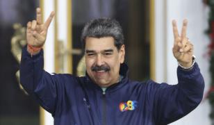 Statele Unite trec la un nou nivel în conflictul cu Venezuela. Nepoţii preşedintelui Maduro, vizaţi de măsuri