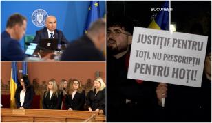 Scandalul din justiţie ia amploare. Magistraţii, chemaţi la Cotroceni. Legile Justiției ar putea fi modificate