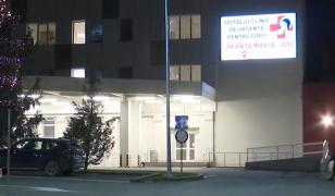 Măsuri de urgenţă la Spitalul de Pediatrie din Iaşi: Internări sistate şi apă oprită, din cauza unei bacterii