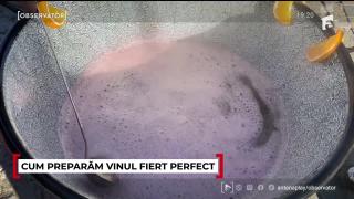Cum preparăm vinul perfect