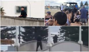 11 morţi şi cel puţin 29 răniţi după un atac terorist pe o plajă din Australia. Un suspect ucis, altul reţinut