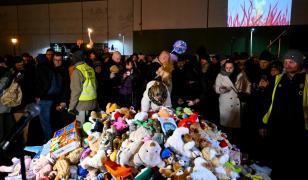 Proteste masive la Budapesta, după scandalul abuzurilor din centrele de corecţie: 