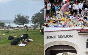 Autorii atacului din Australia, soldat cu 15 morţi, sunt un tată şi fiu din Pakistan