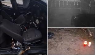 Viață curmată la 19 ani după un accident violent. A pierdut controlul maşinii şi s-a izbit de un cap de pod