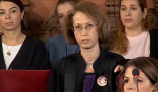 Judecătoarea Raluca Moroșanu cere retragerea Liei Savonea din magistratură: 