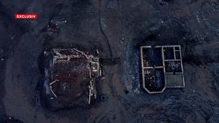 Descoperirea nemaivăzută făcută după golirea Lacului Vidraru