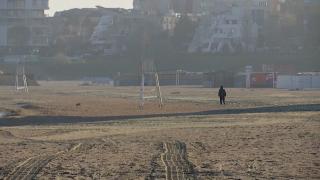 Fără PUZ, fără beach-bar: Turiştii ar putea găsi plajele din Constanţa goale vara viitoare