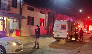 Evacuare de urgență în Lugoj. Zeci de oameni, scoși din locuințe după depistarea unor scăpări de gaz