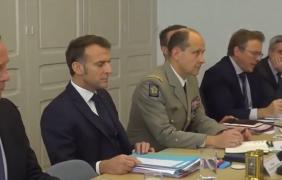 Clip fals realizat cu AI despre o lovitură de stat în Franţa. Facebook refuză 