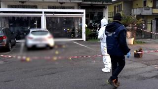 Barman din Italia, ucis sub ochii soţiei de un moldovean pe care l-a dat afară din local, acum câteva luni