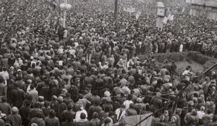 Timișoara comemorează 36 de ani de la Revoluția din 1989: "Un moment esențial din istoria României”