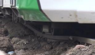 Mersul cu tramvaiul în Bucureşti, sport extrem. Pe un traseu se circulă în 