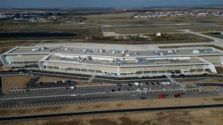 Terminal nou, inaugurat pe Aeroportul din Craiova. Investiţia depăseşte 100 de milioane de euro